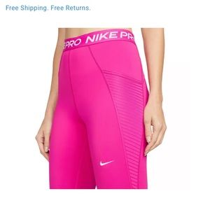 Nike Women's Pro Dri-FIT High-Rise Leggings